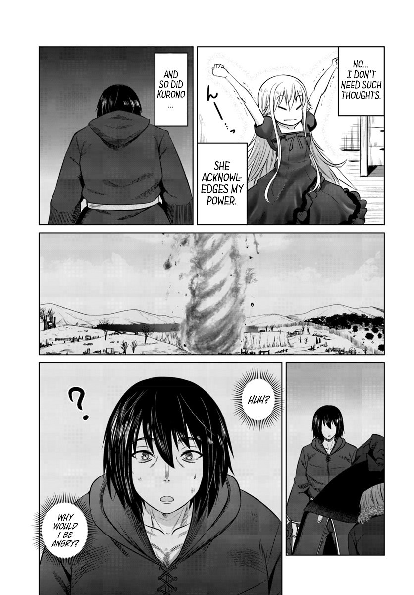 Kuro no Maou - Chapter 14 Page 27