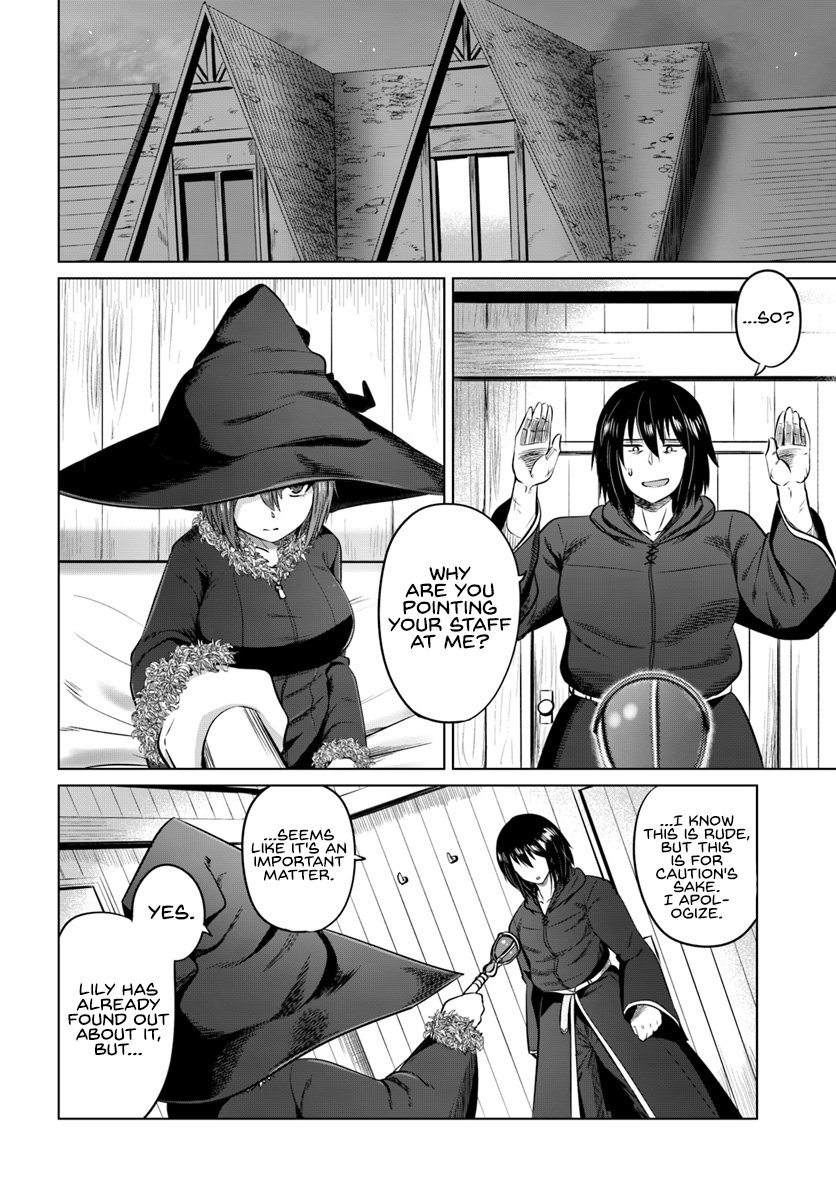 Kuro no Maou - Chapter 14 Page 8