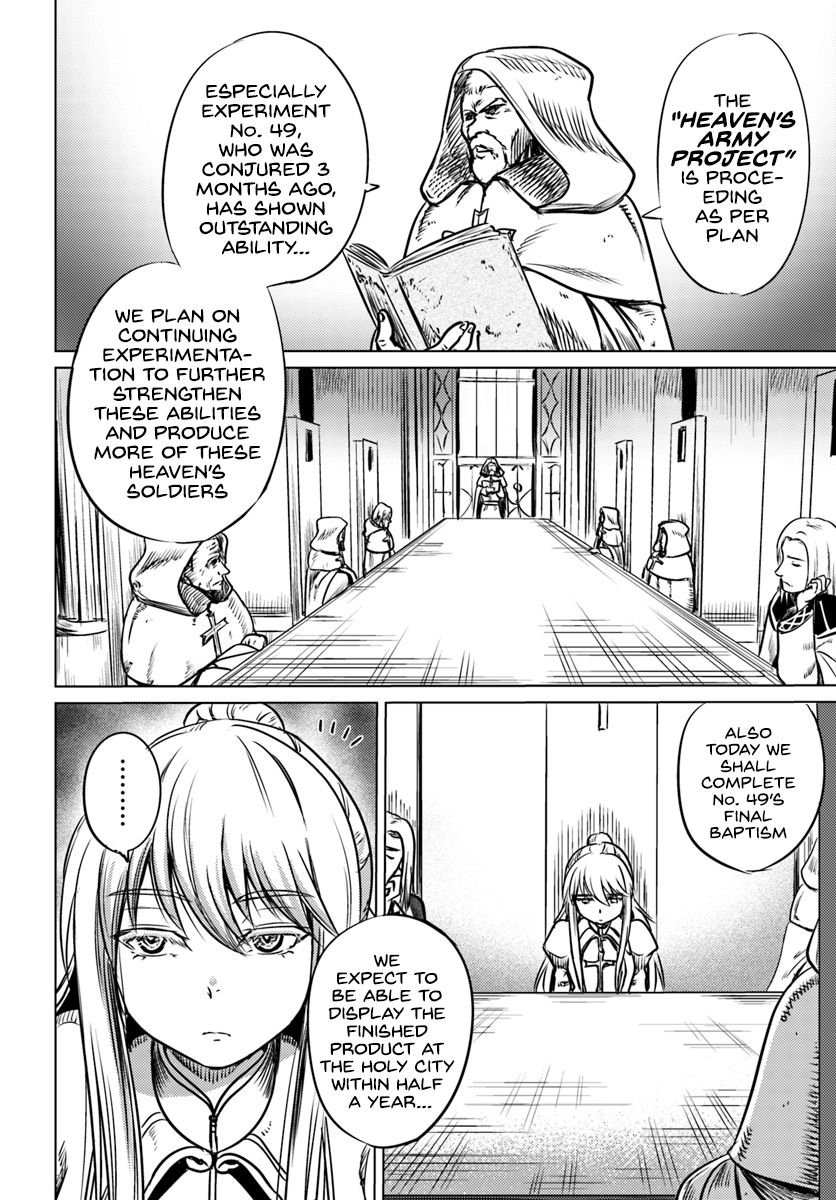 Kuro no Maou - Chapter 2 Page 3