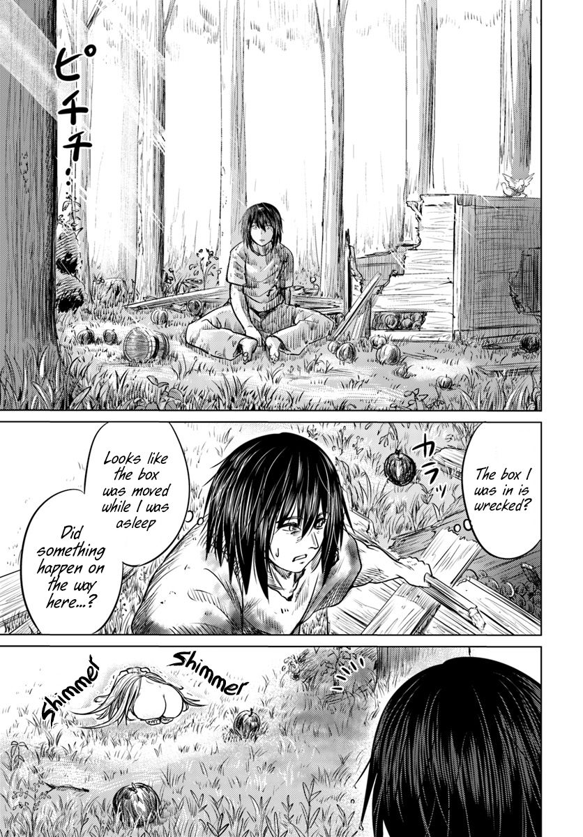 Kuro no Maou - Chapter 2 Page 35