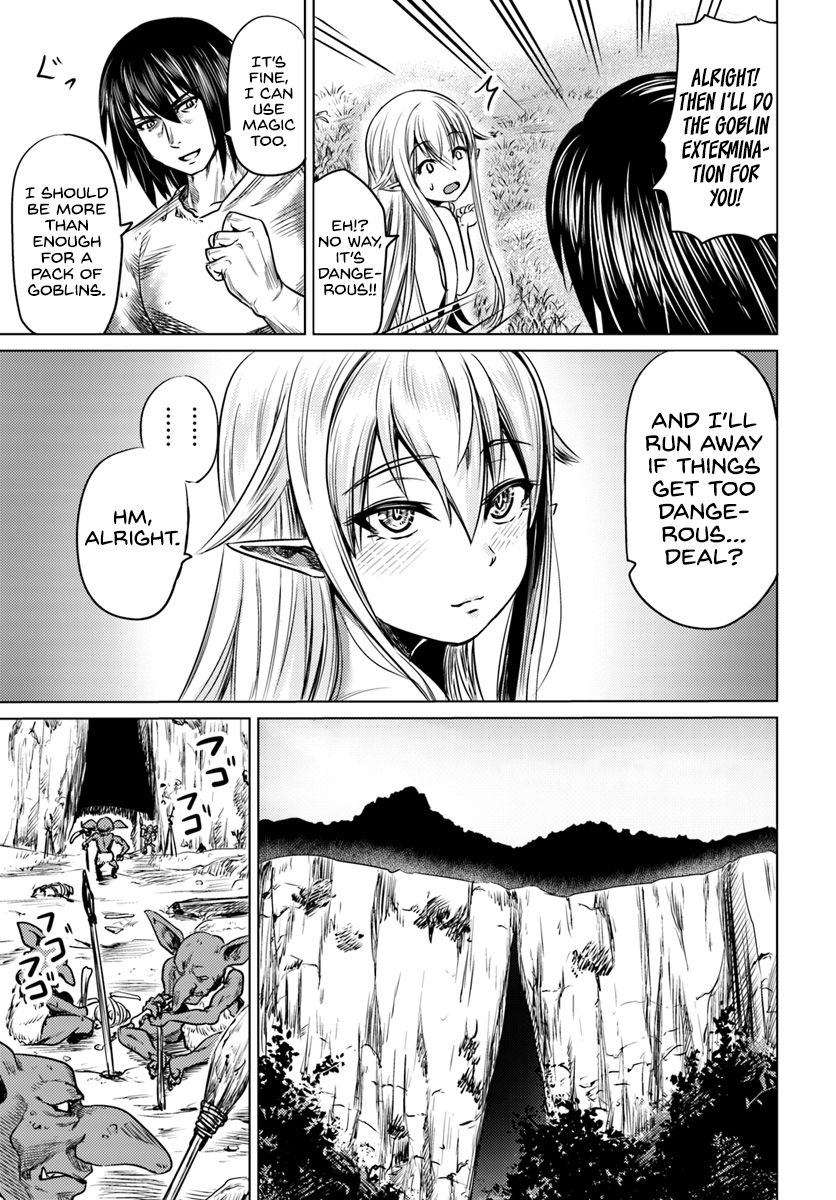 Kuro no Maou - Chapter 3 Page 8