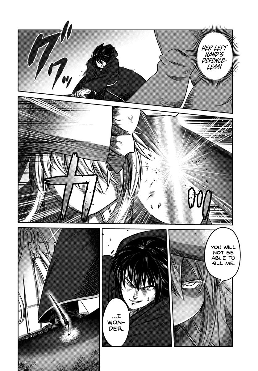 Kuro no Maou - Chapter 8 Page 29