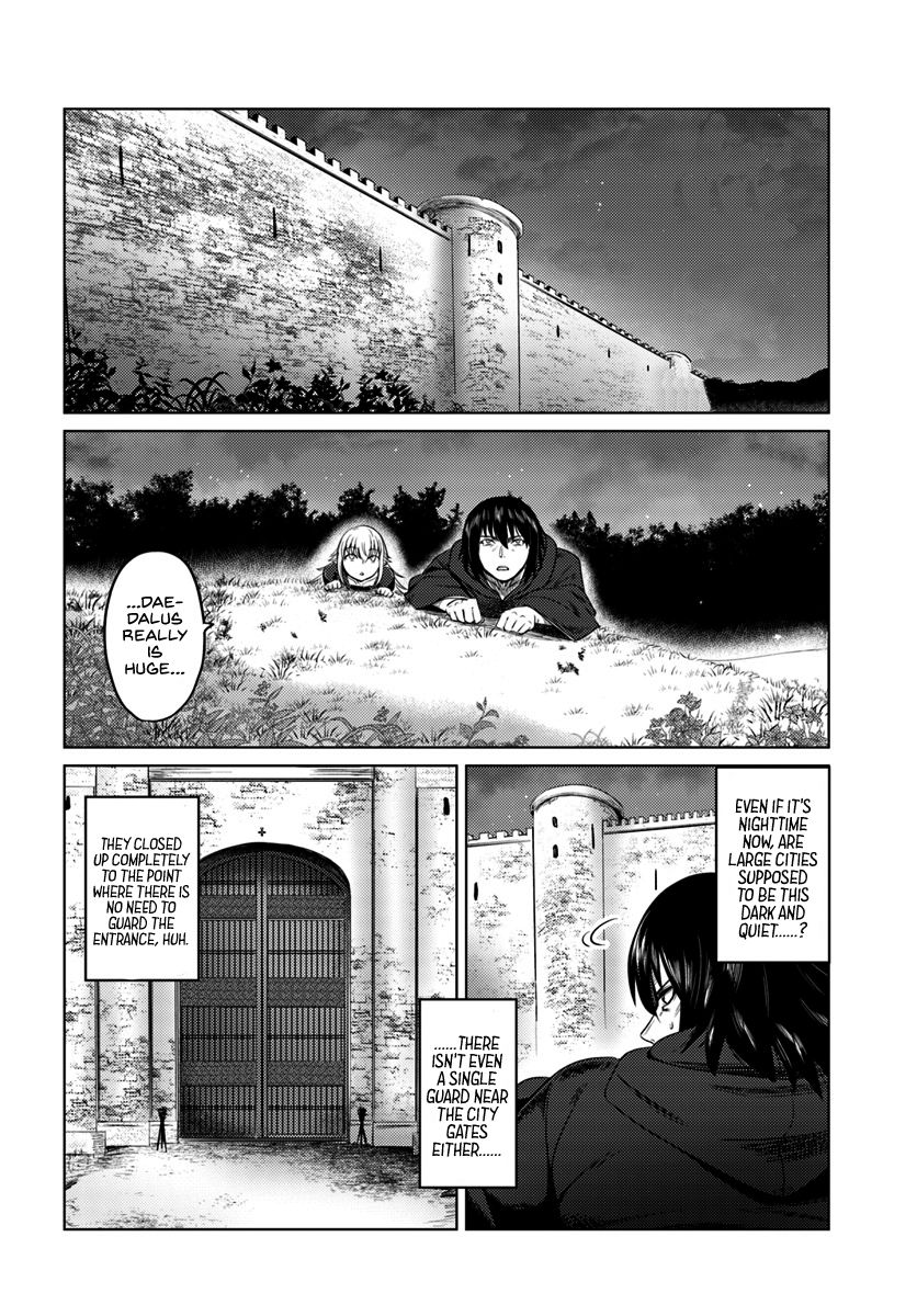Kuro no Maou - Chapter 8 Page 5