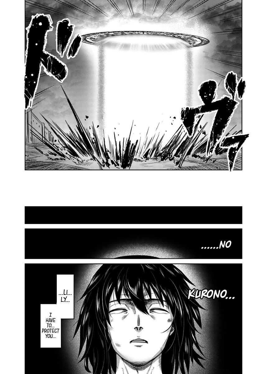 Kuro no Maou - Chapter 9 Page 10