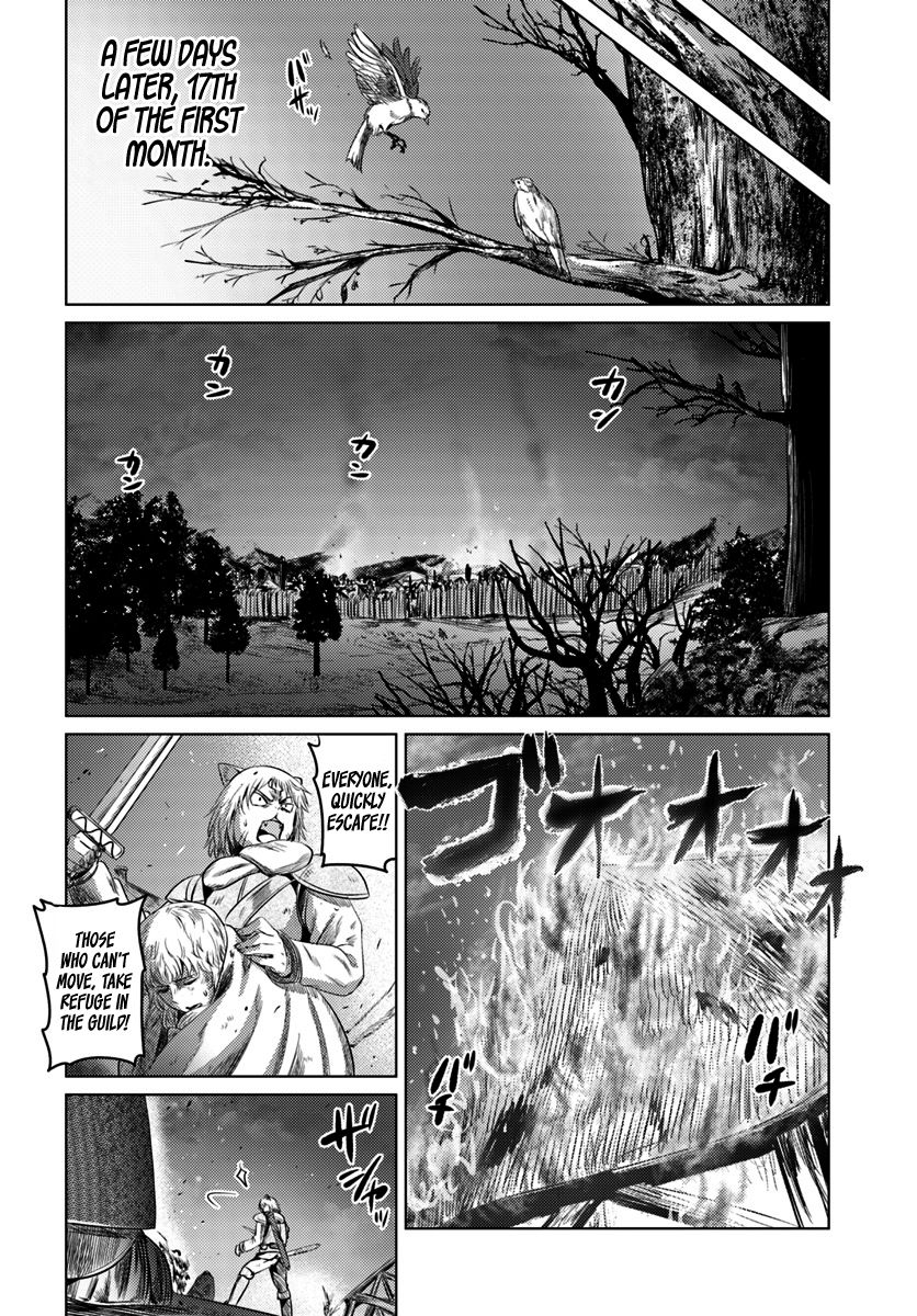 Kuro no Maou - Chapter 9 Page 17
