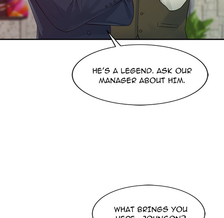 Just For You - Chapter 13 Page 19