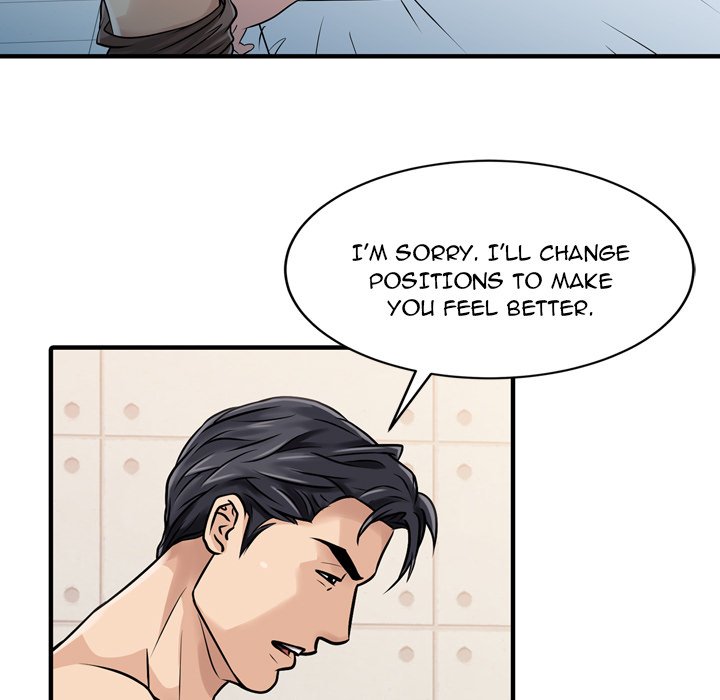 Just For You - Chapter 3 Page 22