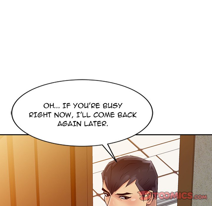 Just For You - Chapter 8 Page 74