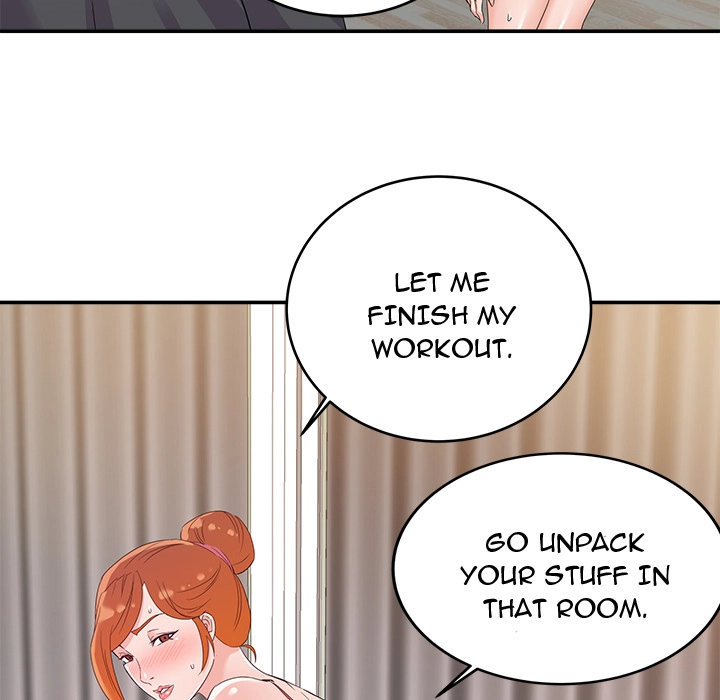 New Flavors - Chapter 1 Page 86