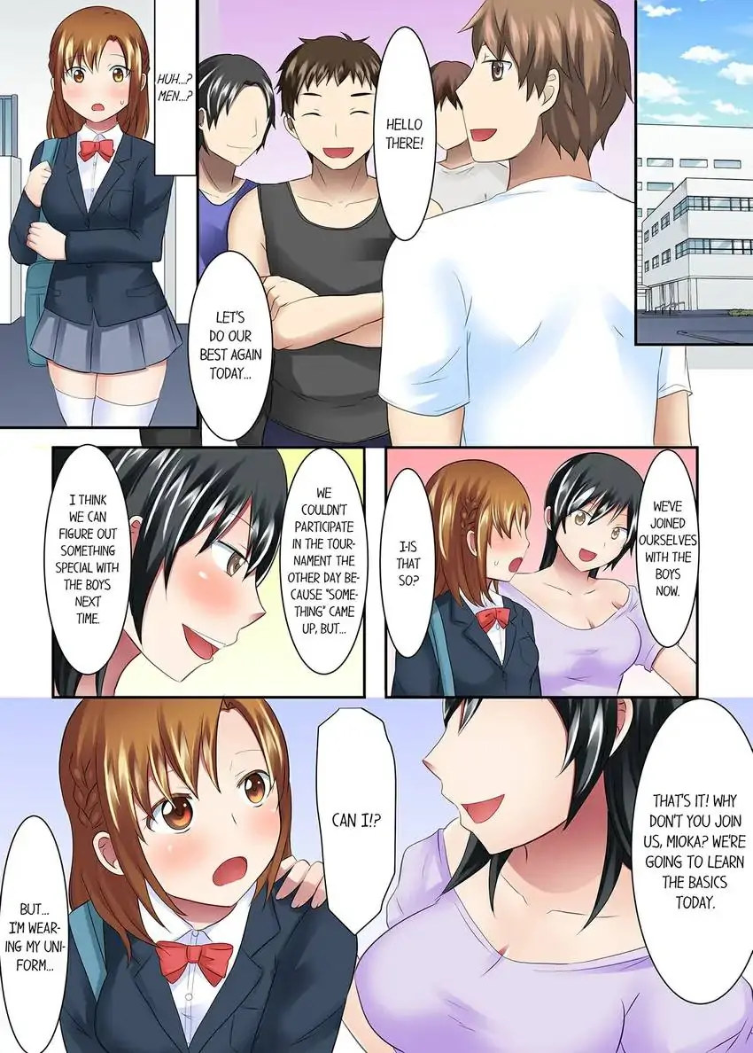 Girls’ University Club Sex Training - Chapter 19 Page 6
