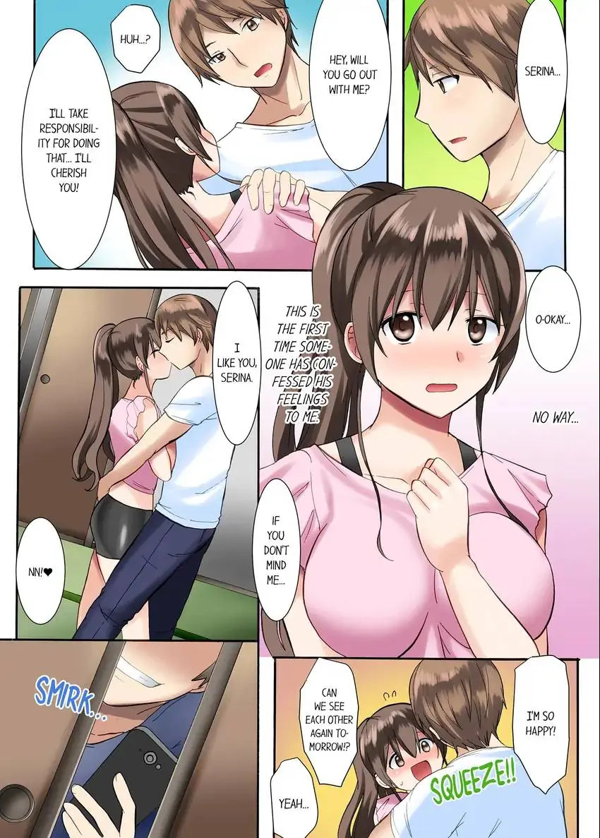 Girls’ University Club Sex Training - Chapter 2 Page 11