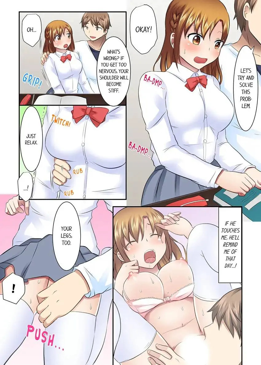 Girls’ University Club Sex Training - Chapter 23 Page 5