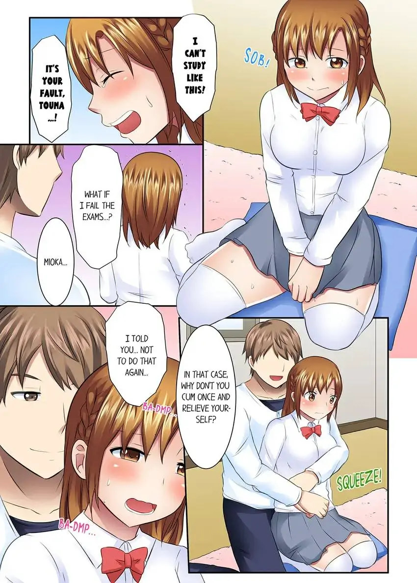 Girls’ University Club Sex Training - Chapter 23 Page 8