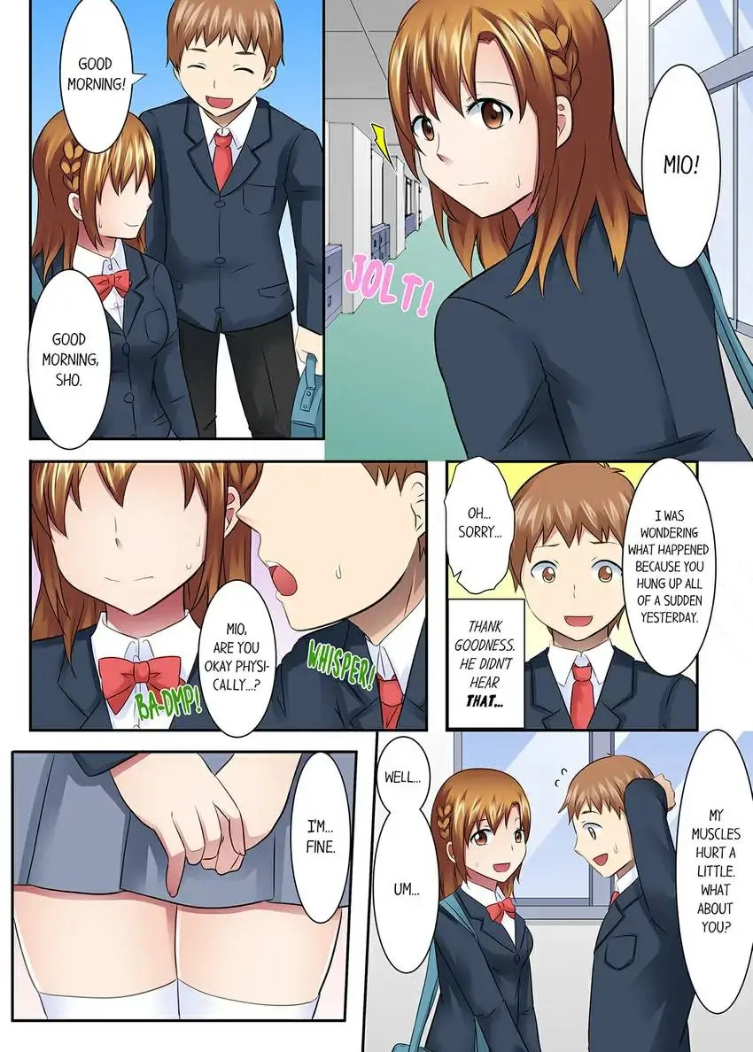 Girls’ University Club Sex Training - Chapter 27 Page 2