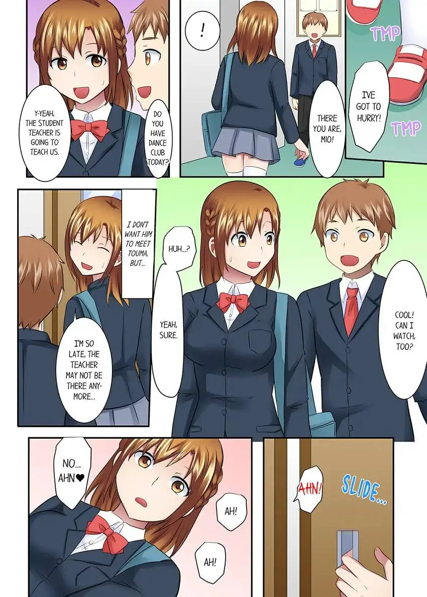 Girls’ University Club Sex Training - Chapter 27 Page 9