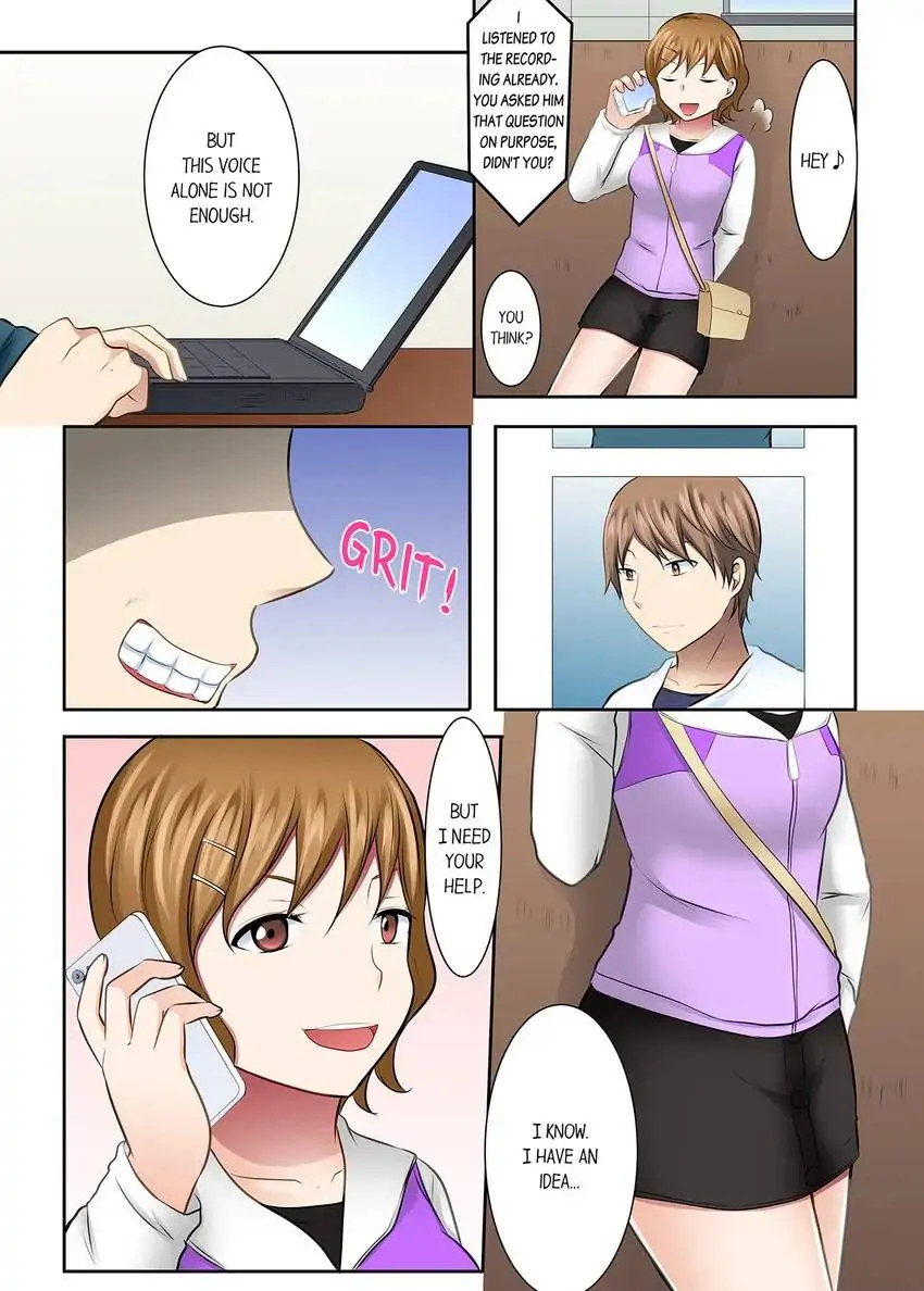 Girls’ University Club Sex Training - Chapter 45 Page 11