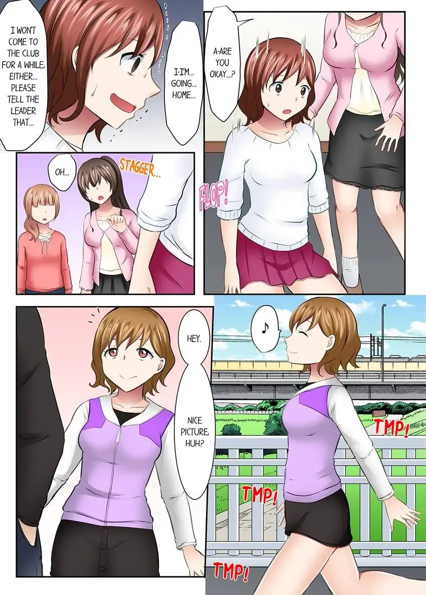Girls’ University Club Sex Training - Chapter 46 Page 9
