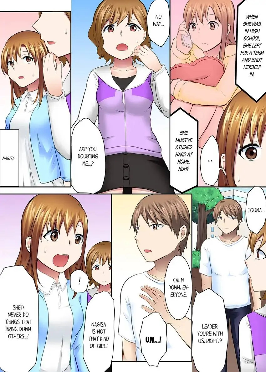 Girls’ University Club Sex Training - Chapter 49 Page 8