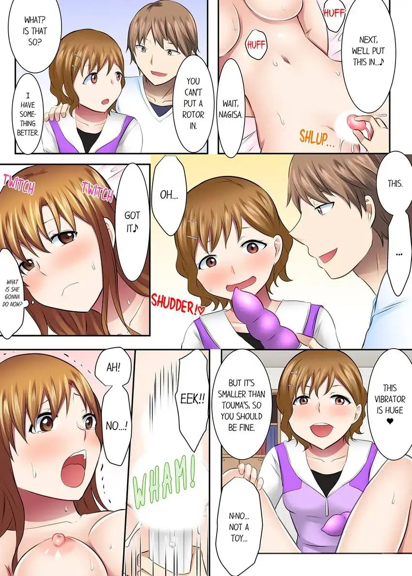 Girls’ University Club Sex Training - Chapter 50 Page 7