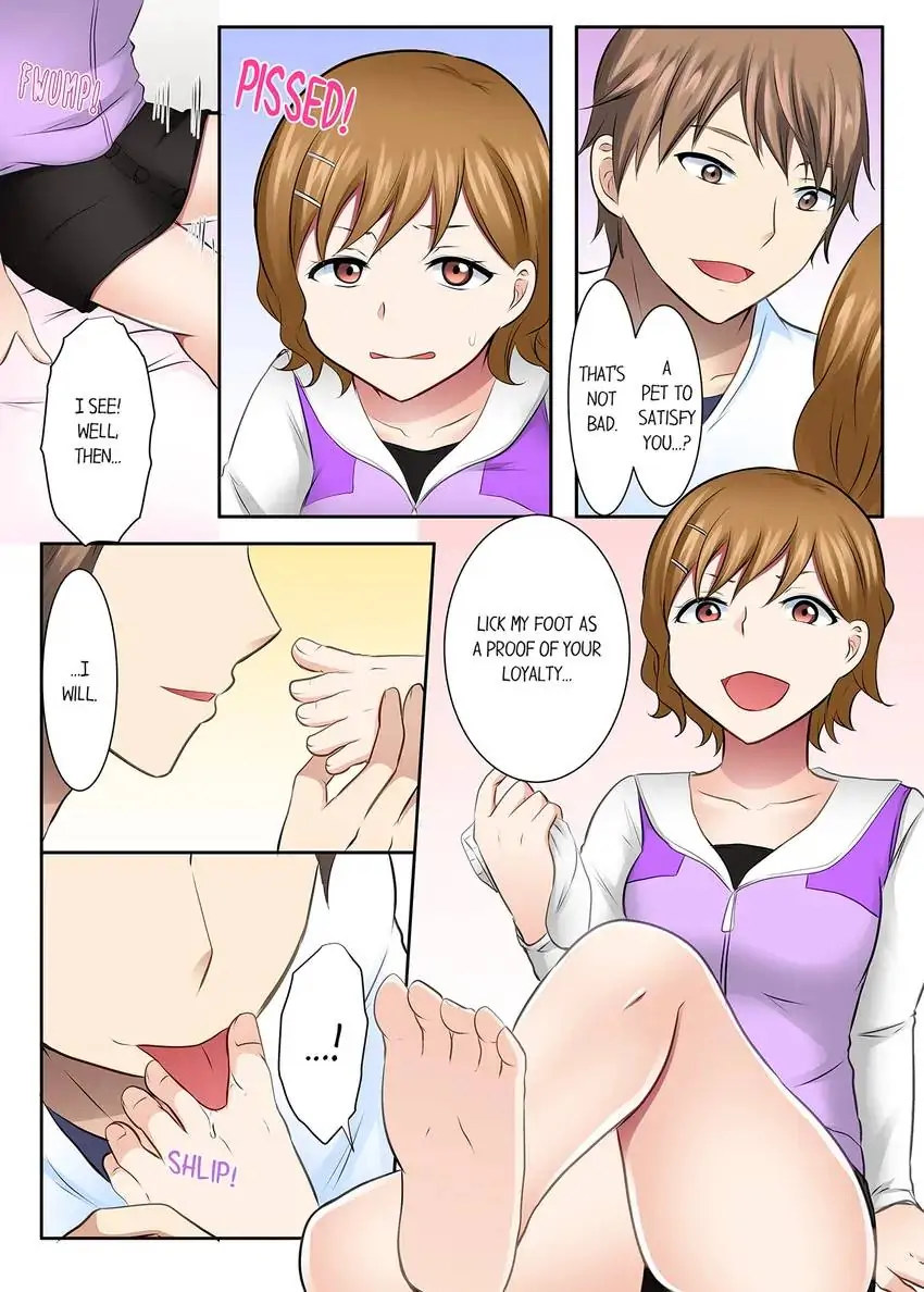Girls’ University Club Sex Training - Chapter 52 Page 2