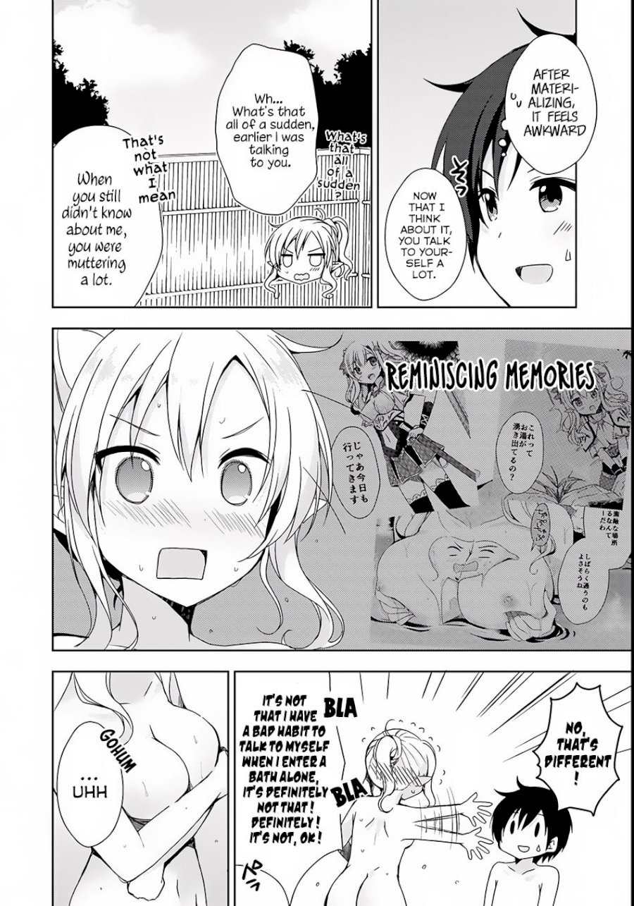 Isekai Onsen Ni Tensei Shita Ore No Kounou Ga Tondemosugiru - Chapter 5 Page 28