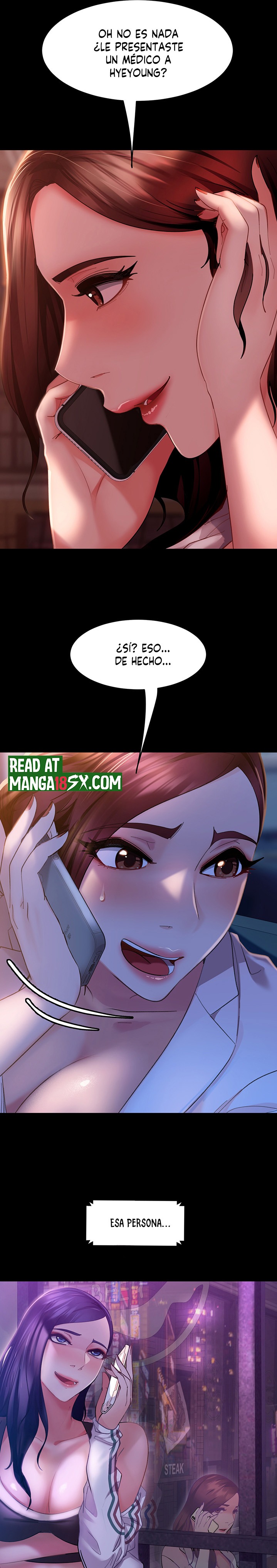 Marriage Agency Review Raw - Chapter 9 Page 23