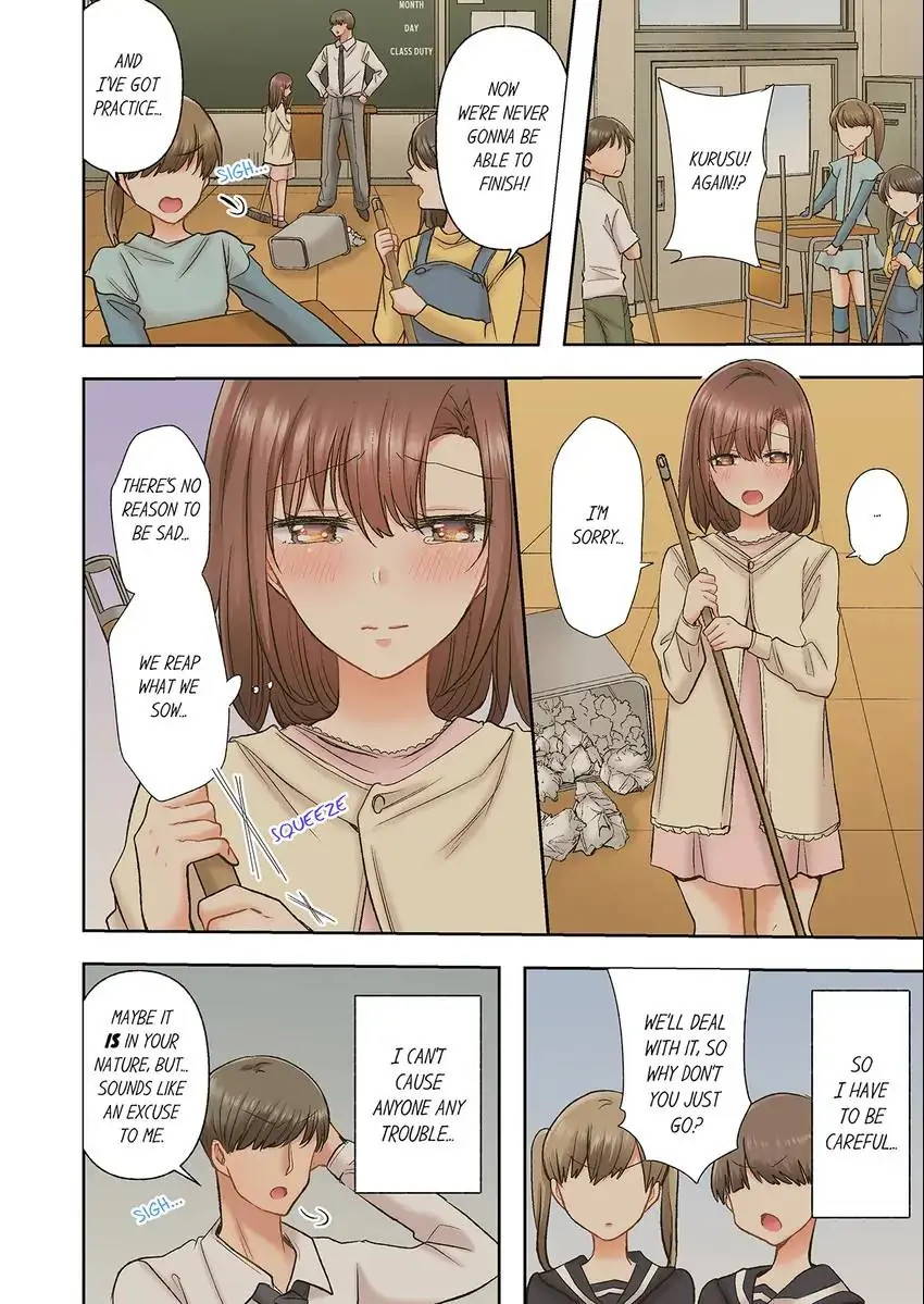 She’s in Her 30s but Weak to Sex!? - Chapter 25 Page 2