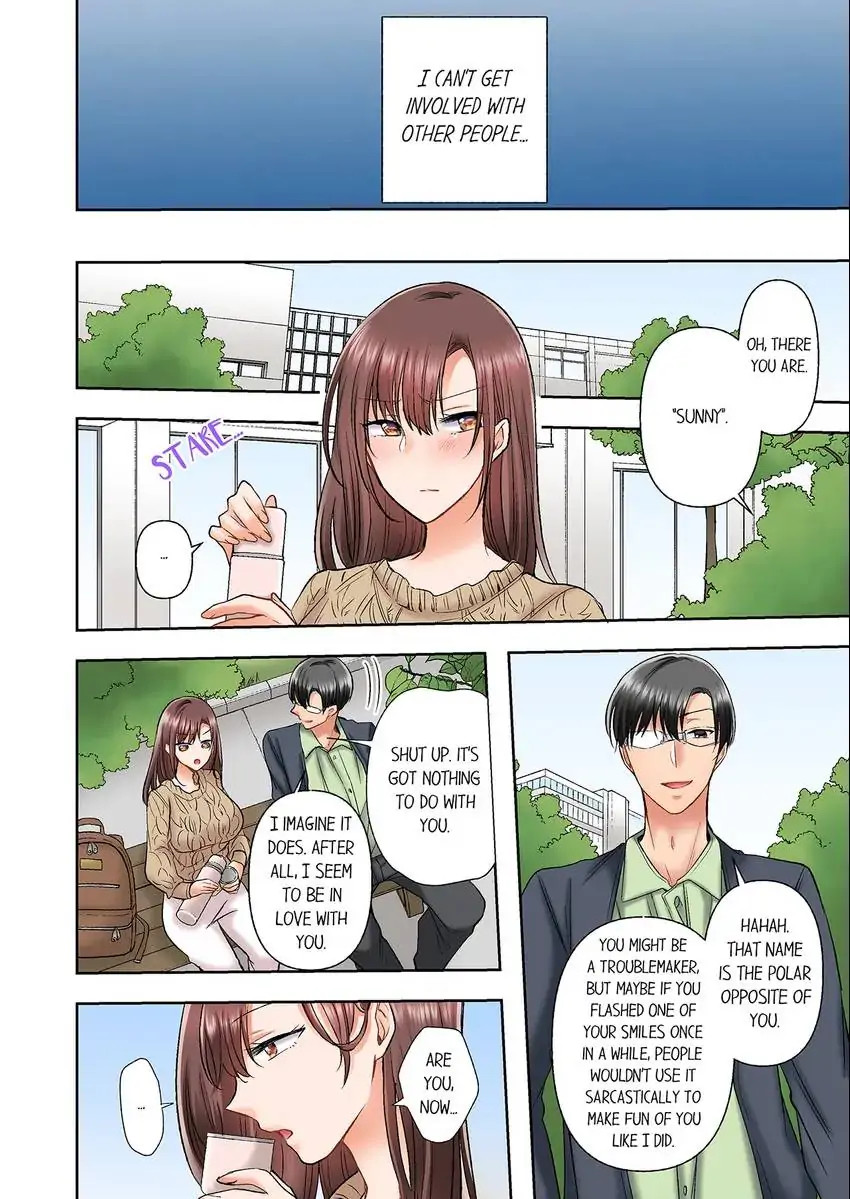 She’s in Her 30s but Weak to Sex!? - Chapter 25 Page 3