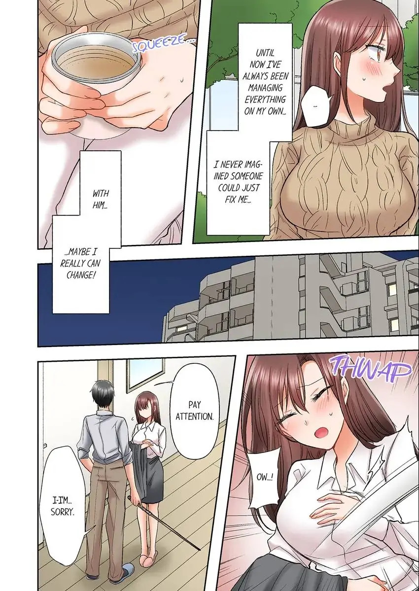 She’s in Her 30s but Weak to Sex!? - Chapter 25 Page 5