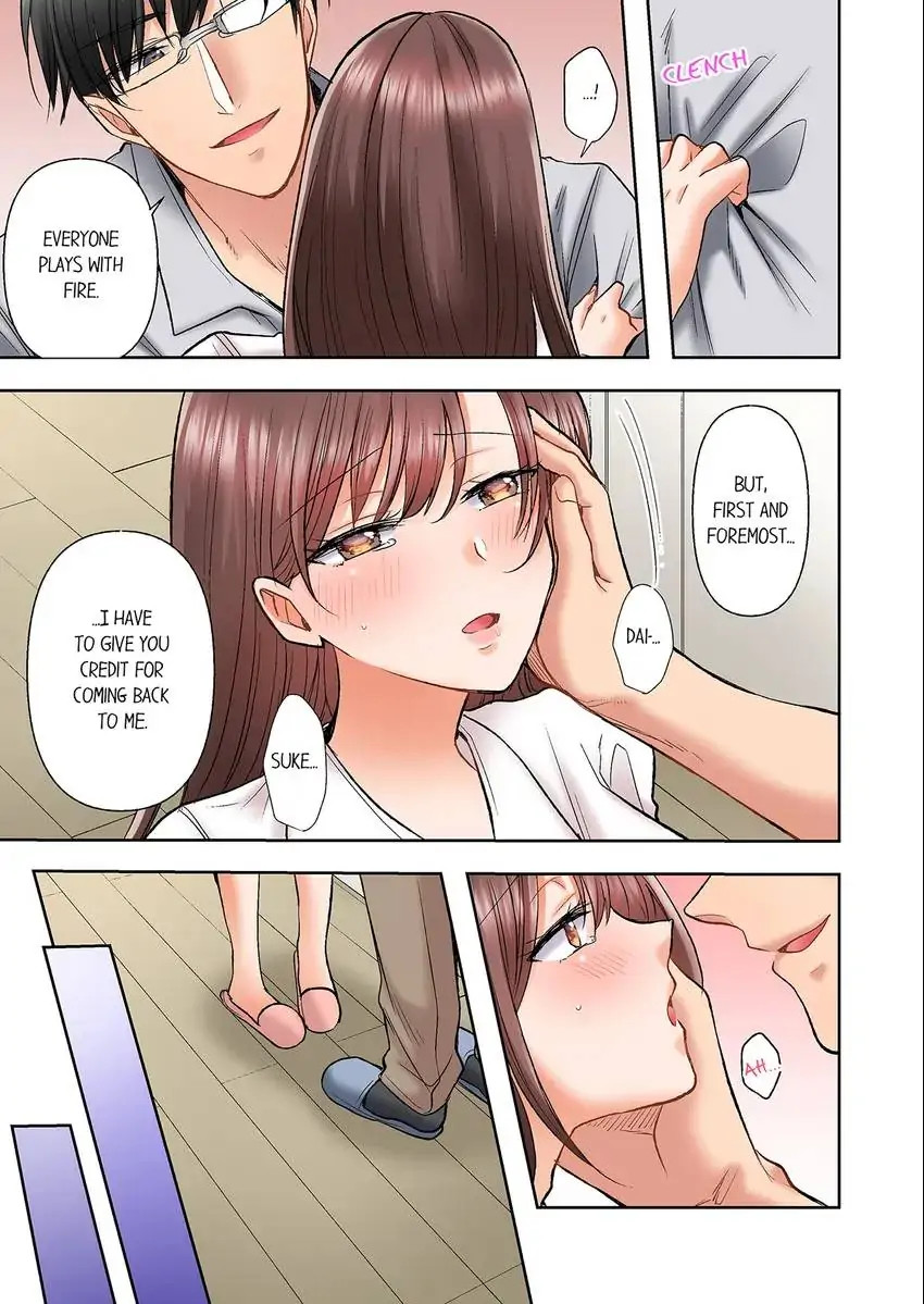She’s in Her 30s but Weak to Sex!? - Chapter 25 Page 8