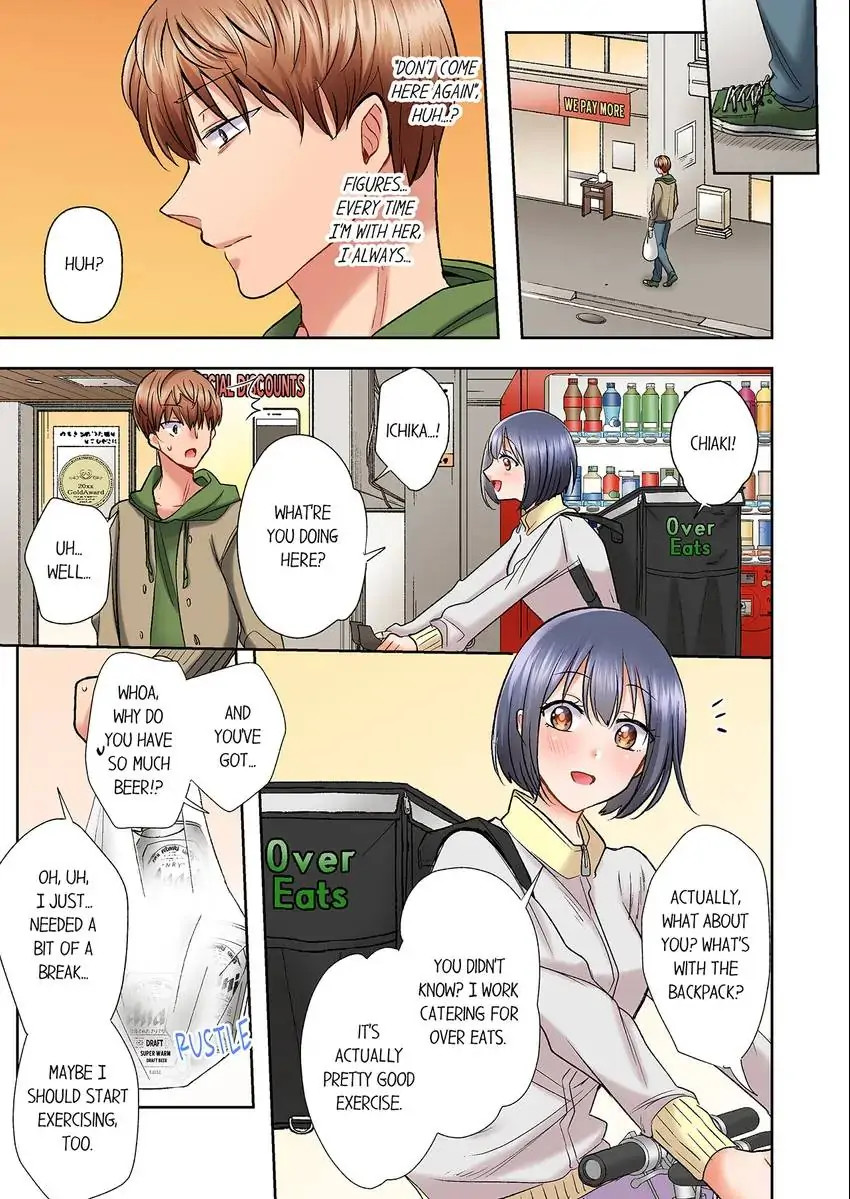 She’s in Her 30s but Weak to Sex!? - Chapter 31 Page 2