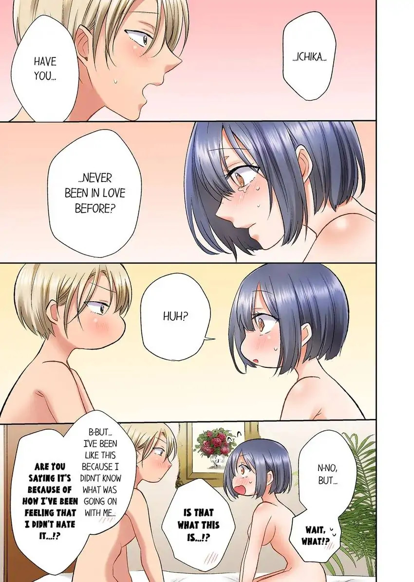 She’s in Her 30s but Weak to Sex!? - Chapter 44 Page 6