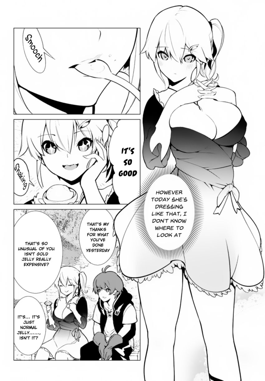 Ore dake Haireru Kakushi Dungeon: Kossori Kitaete Sekai Saikyou - Chapter 3 Page 3