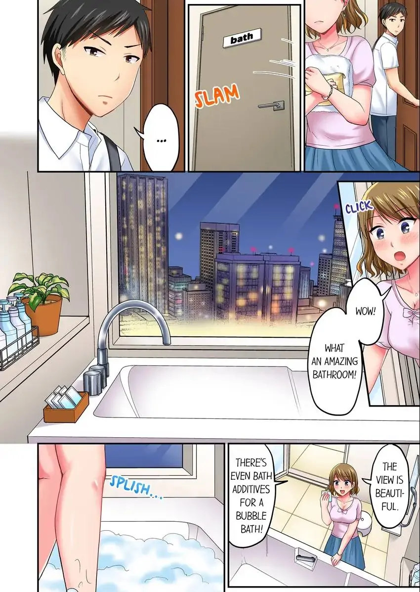 Actual Sex Under a Towel! - Chapter 29 Page 3