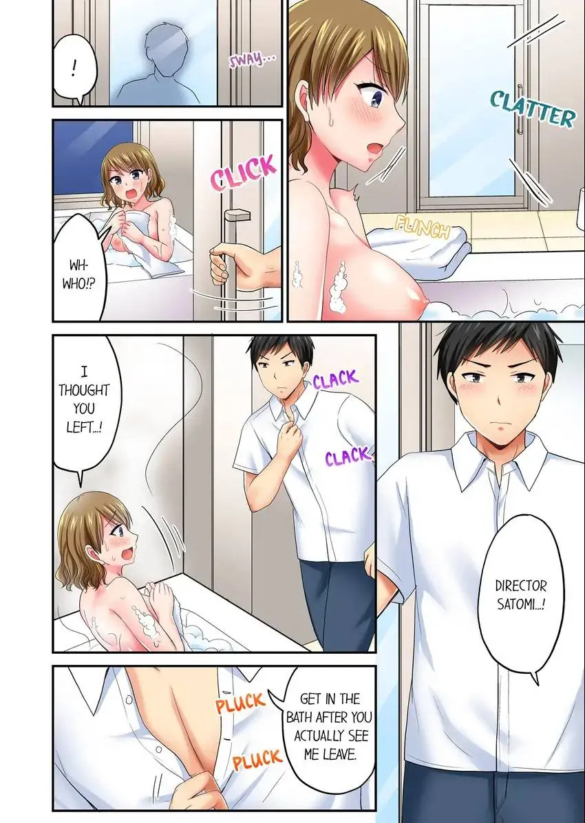 Actual Sex Under a Towel! - Chapter 29 Page 5