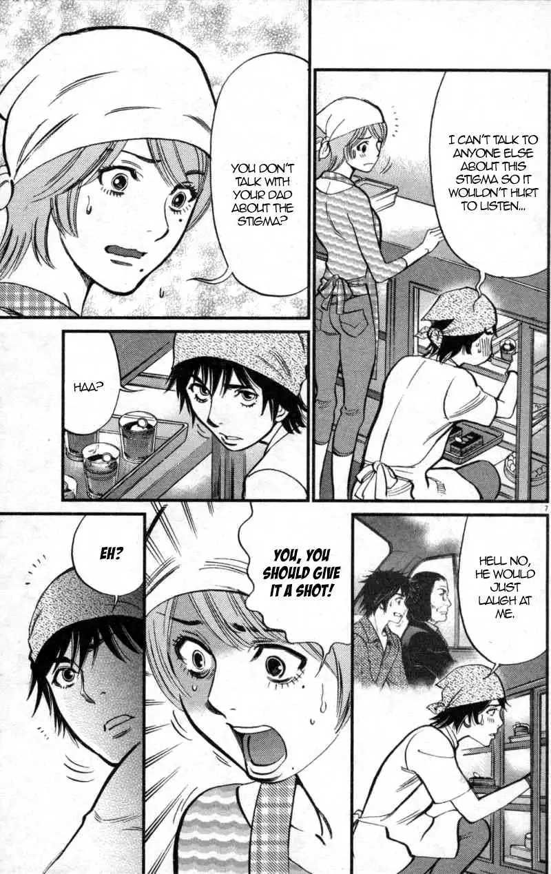 Kono S o, Mi yo! – Cupid no Itazura - Chapter 116 Page 7