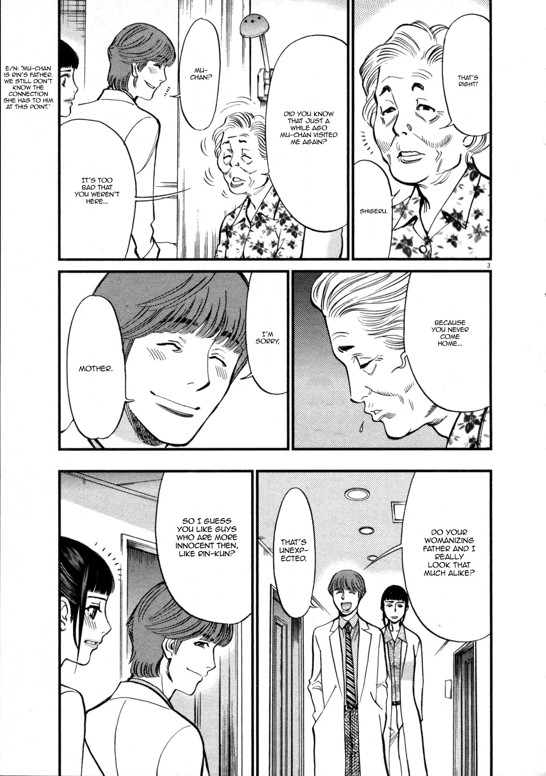 Kono S o, Mi yo! – Cupid no Itazura - Chapter 118 Page 3