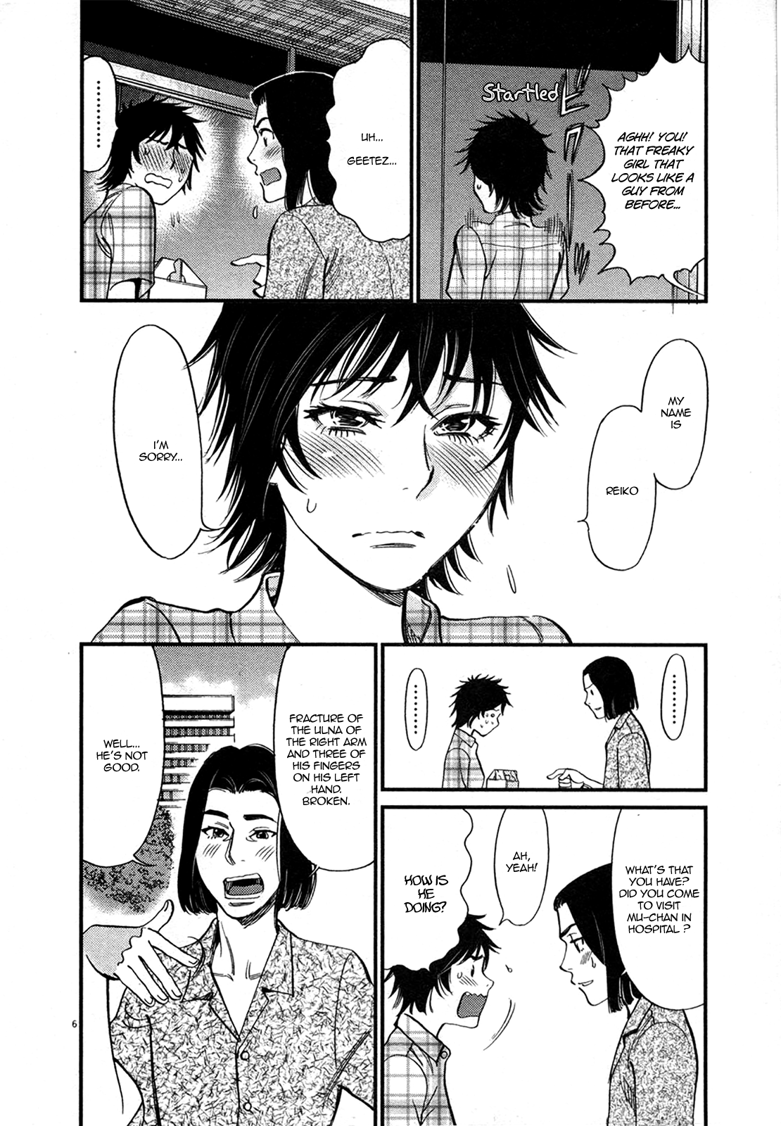 Kono S o, Mi yo! – Cupid no Itazura - Chapter 126 Page 6