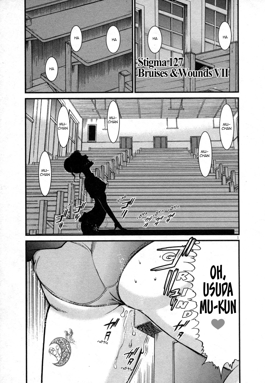 Kono S o, Mi yo! – Cupid no Itazura - Chapter 127 Page 1