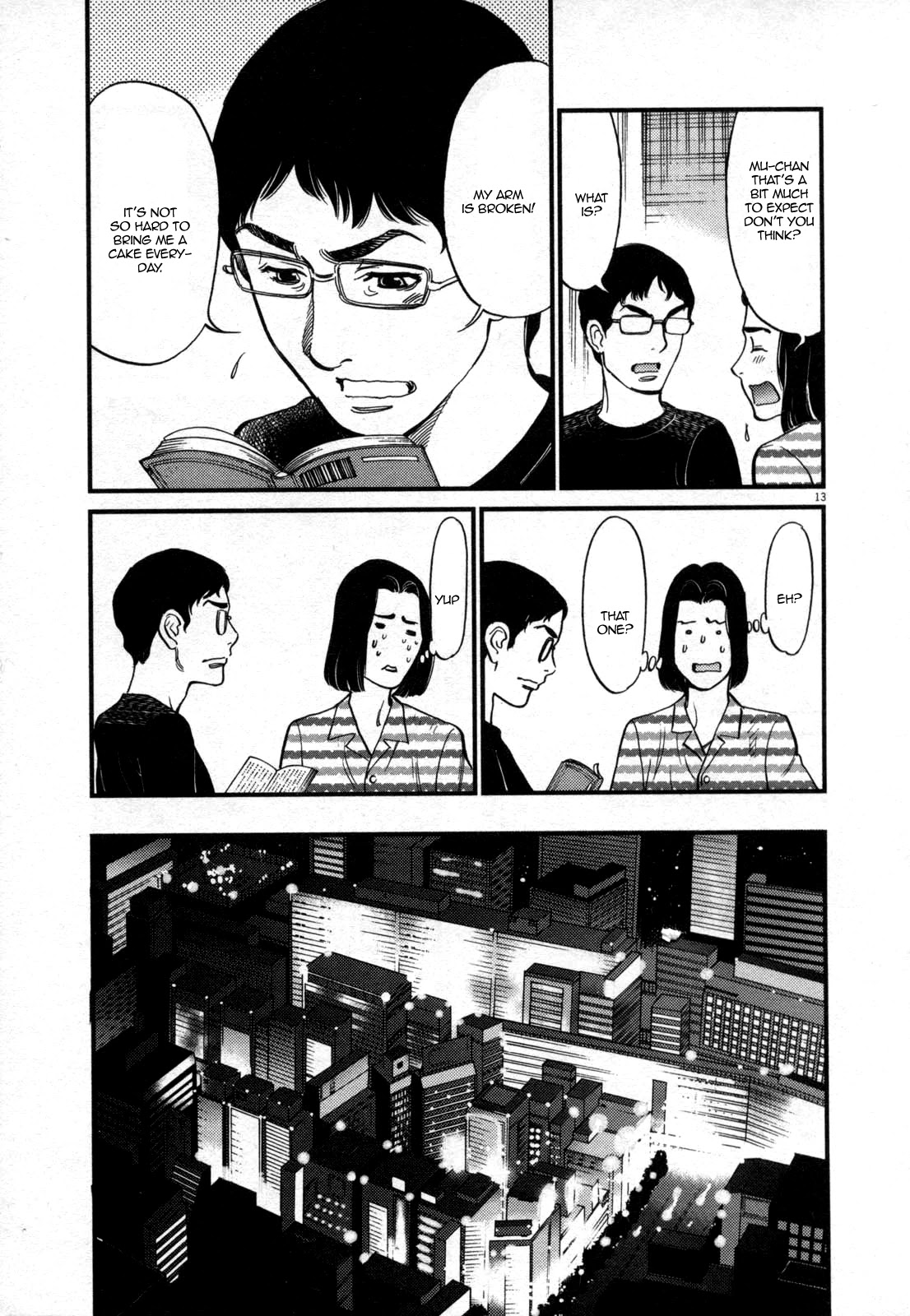 Kono S o, Mi yo! – Cupid no Itazura - Chapter 127 Page 13