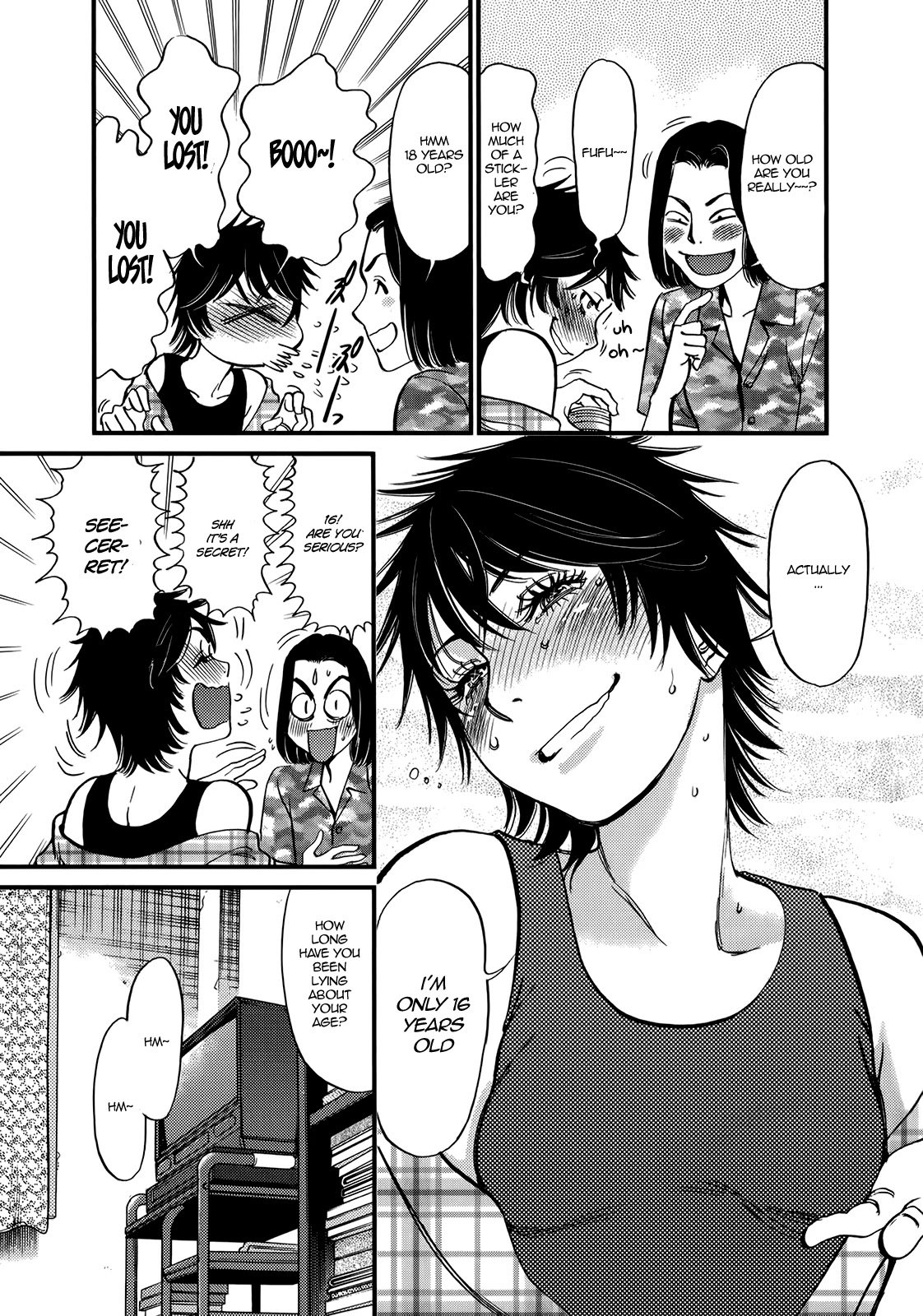 Kono S o, Mi yo! – Cupid no Itazura - Chapter 129 Page 15