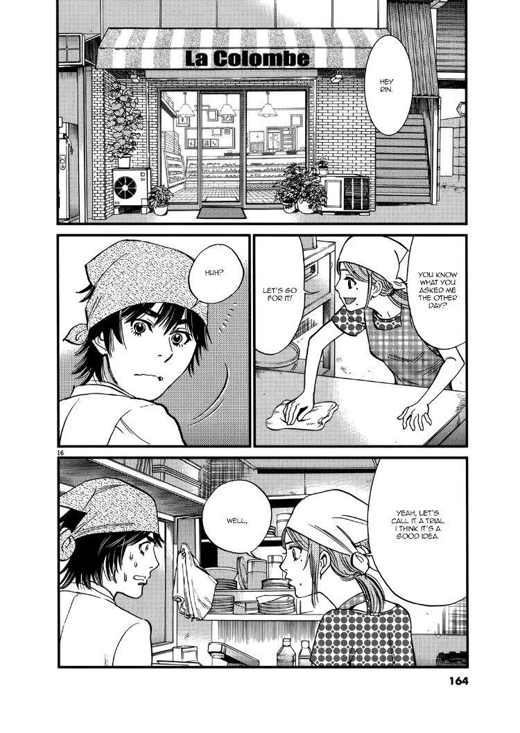 Kono S o, Mi yo! – Cupid no Itazura - Chapter 136 Page 16