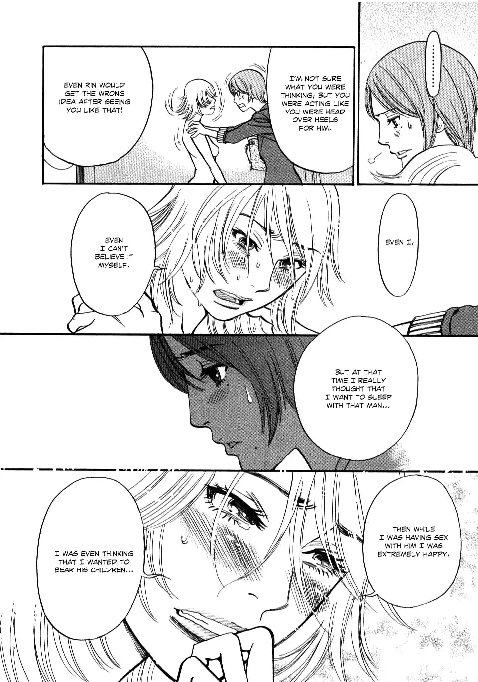 Kono S o, Mi yo! – Cupid no Itazura - Chapter 14 Page 4