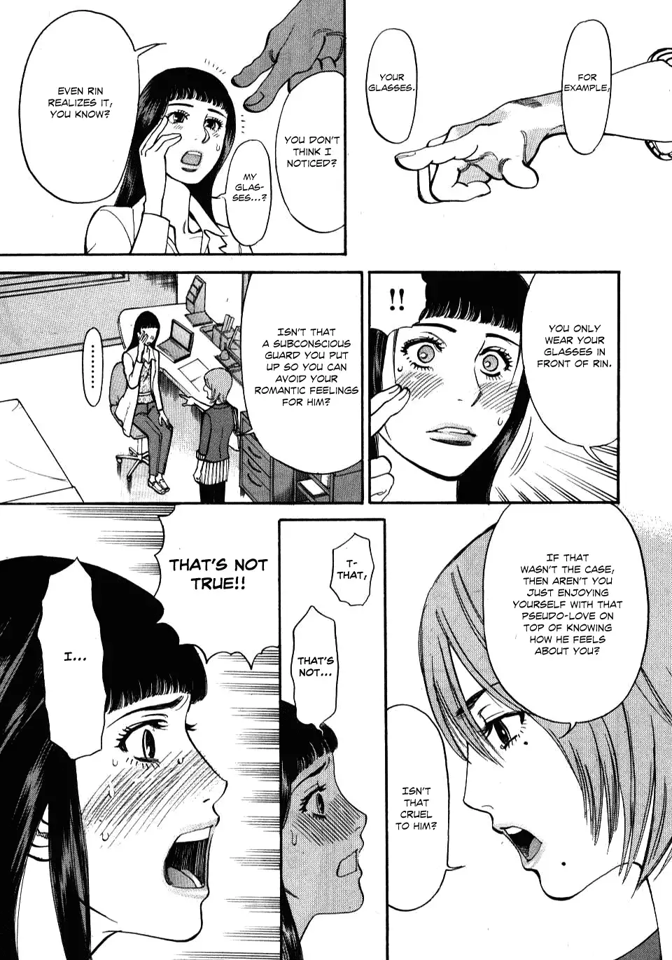 Kono S o, Mi yo! – Cupid no Itazura - Chapter 15 Page 6