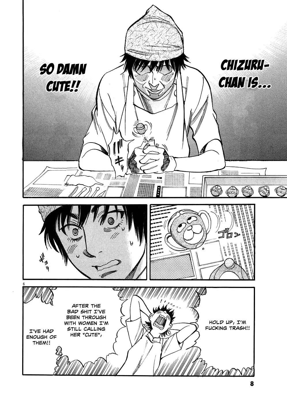 Kono S o, Mi yo! – Cupid no Itazura - Chapter 30 Page 10