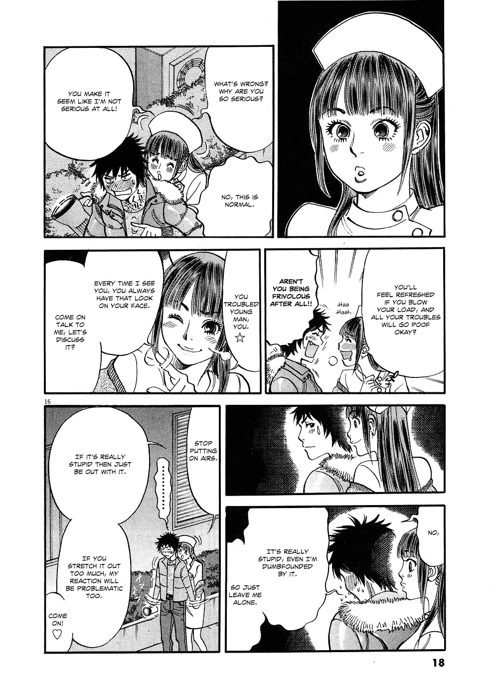 Kono S o, Mi yo! – Cupid no Itazura - Chapter 30 Page 20