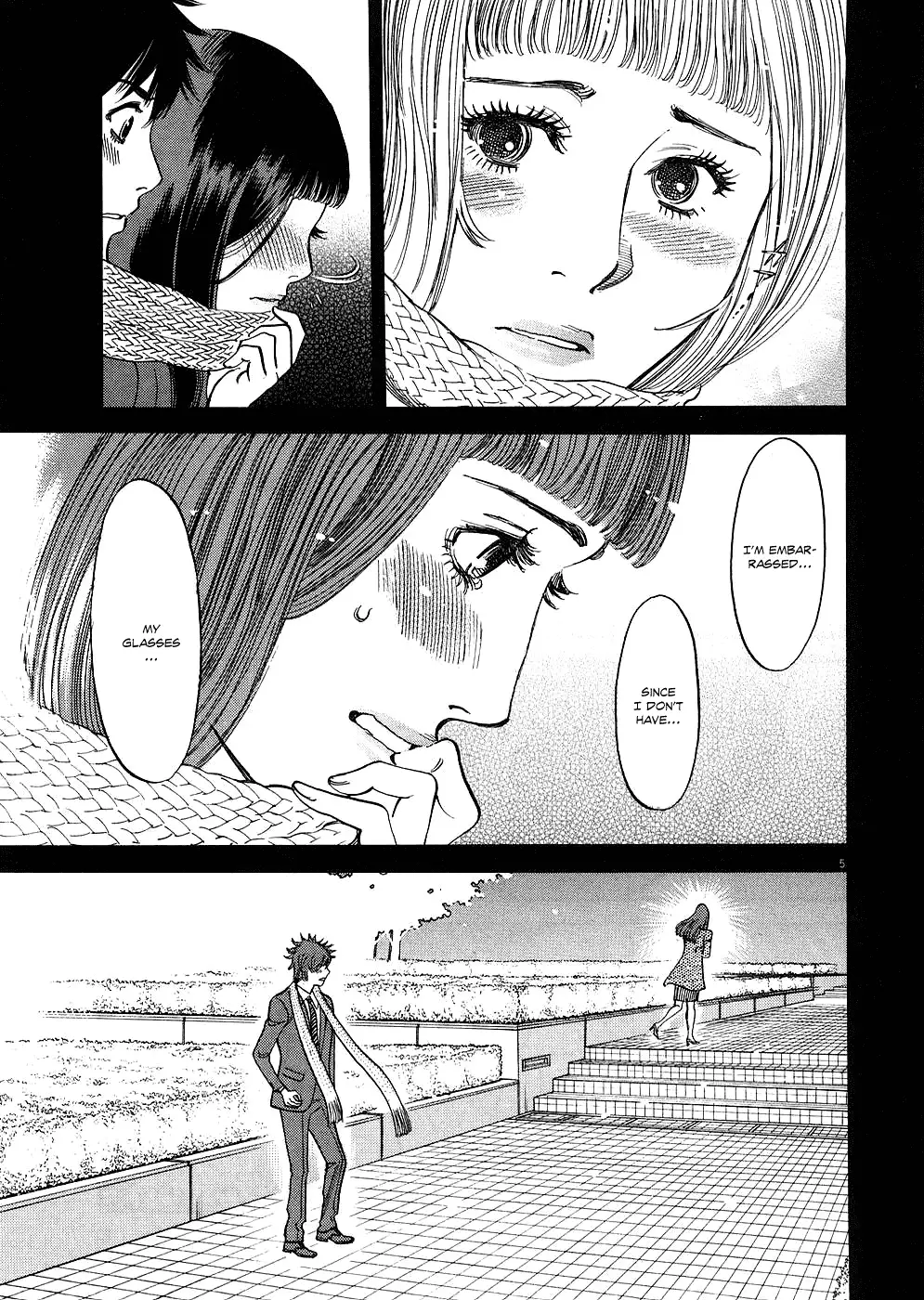 Kono S o, Mi yo! – Cupid no Itazura - Chapter 30 Page 9