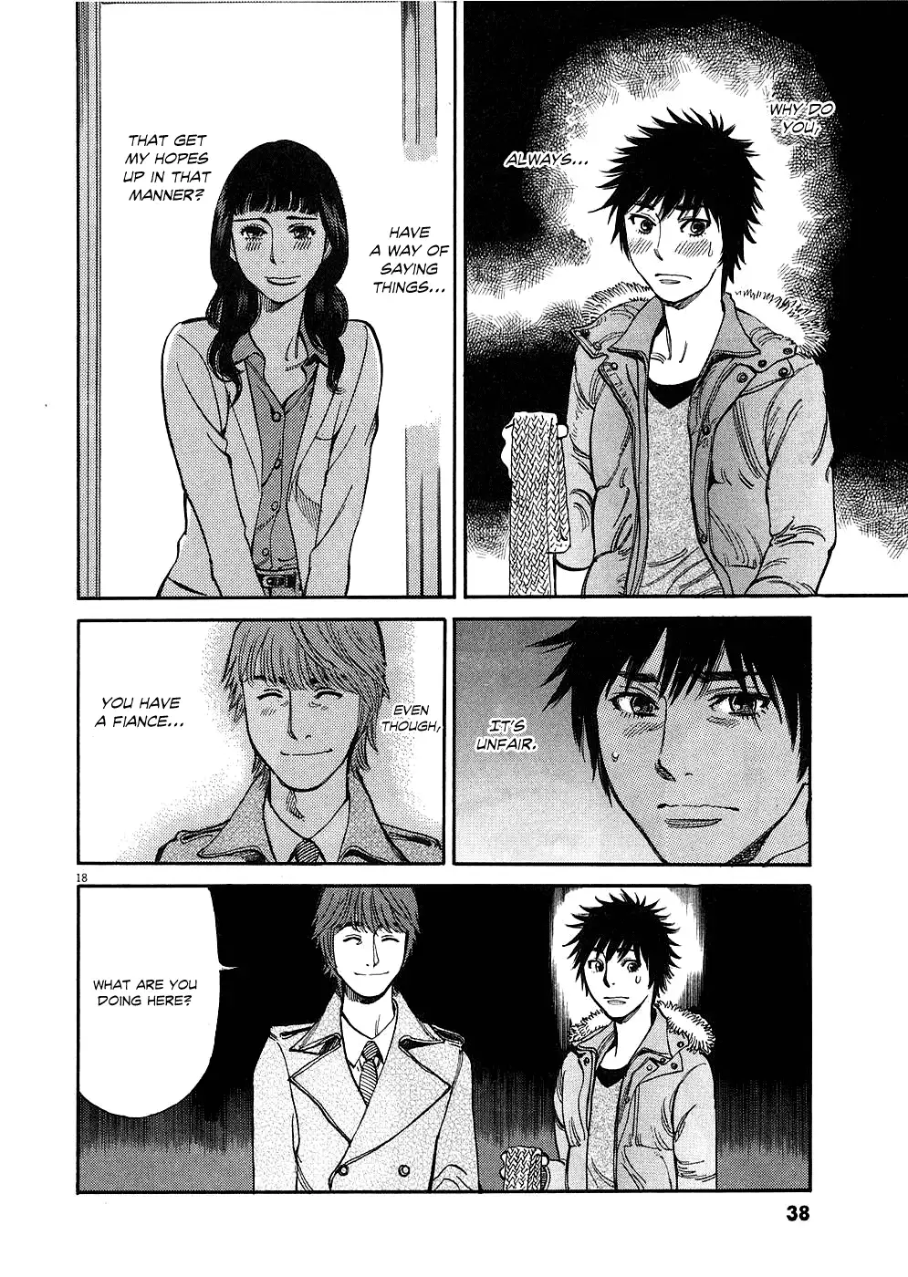 Kono S o, Mi yo! – Cupid no Itazura - Chapter 31 Page 18