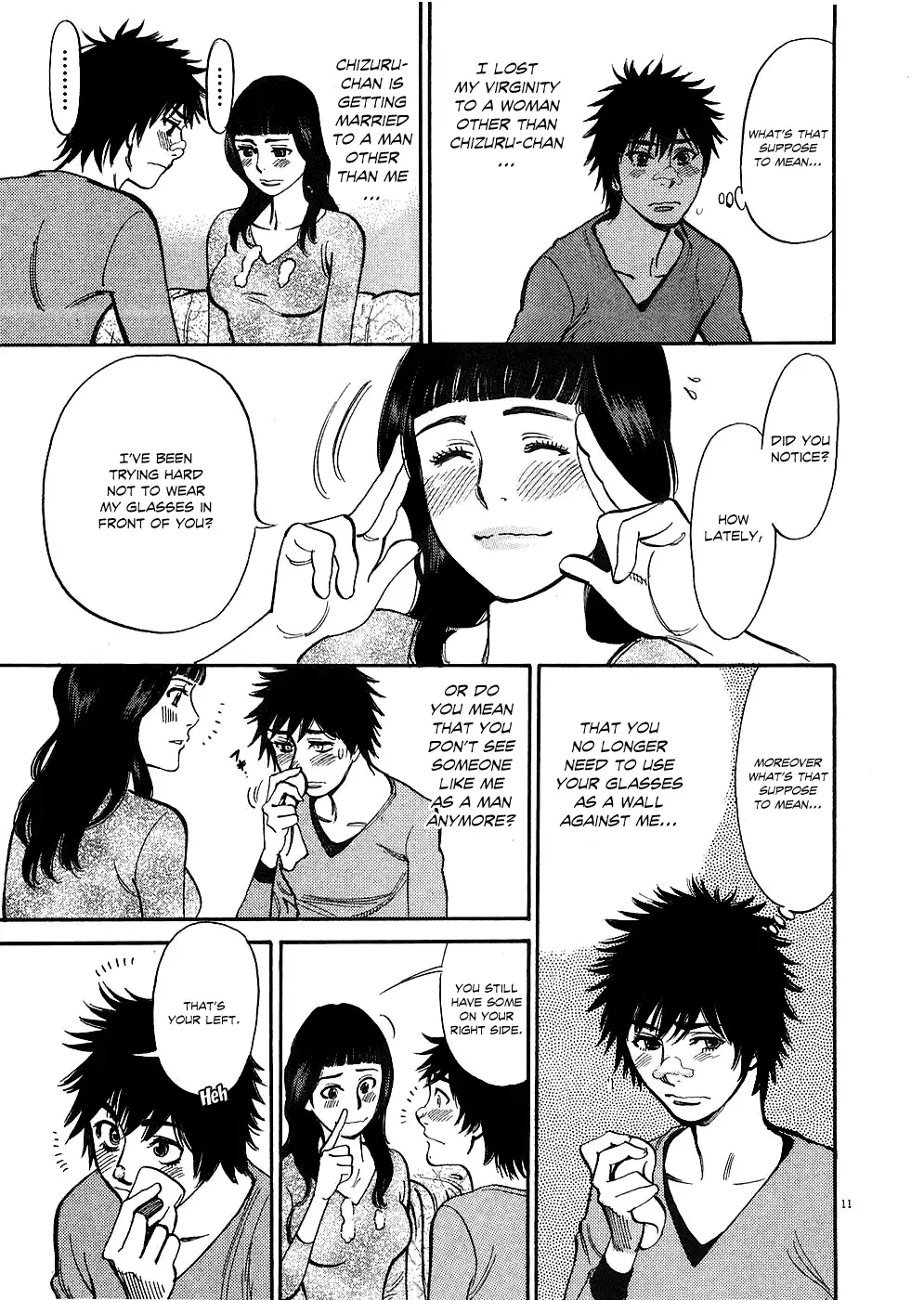 Kono S o, Mi yo! – Cupid no Itazura - Chapter 39 Page 11