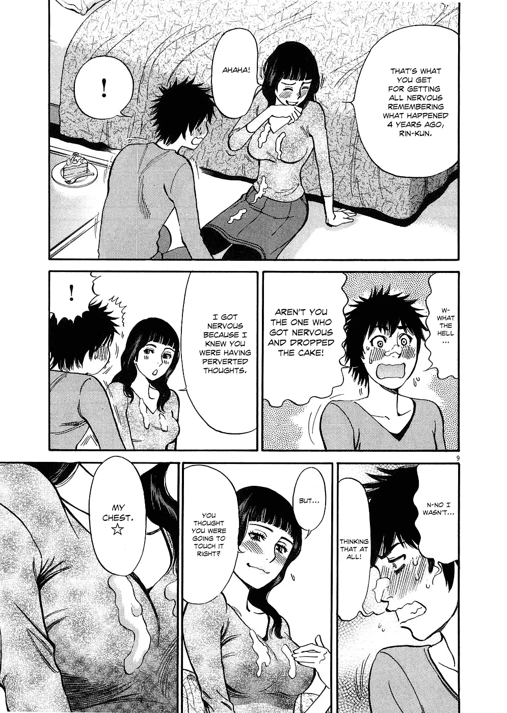 Kono S o, Mi yo! – Cupid no Itazura - Chapter 39 Page 9